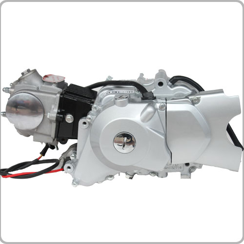 4-Stroke 50cc Horizontal Engine